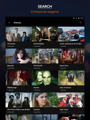 STV Player android App screenshot 13