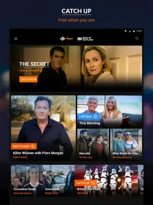 STV Player android App screenshot 15