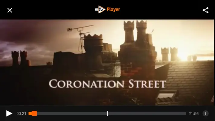 STV Player android App screenshot 17