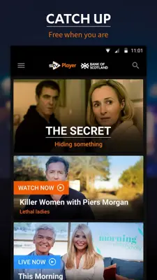 STV Player android App screenshot 23